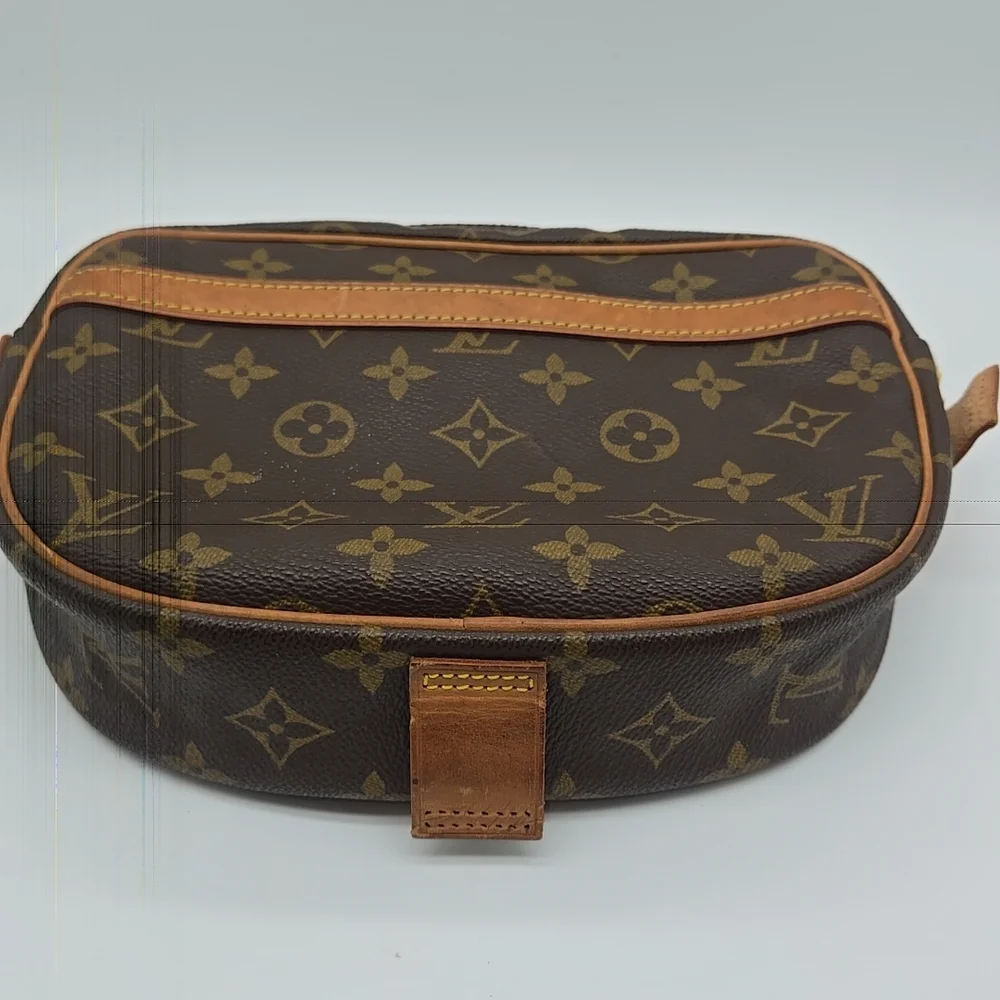 Project Piece - Louis Vuitton Jeune Fille - No Strap, inside peeling removed - Picture 3 of 14